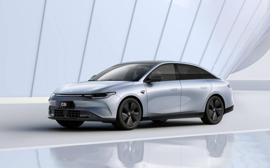 Leapmotor C01 - 445 miles