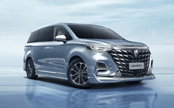 Roewe iMAX8 EV - 354 miles