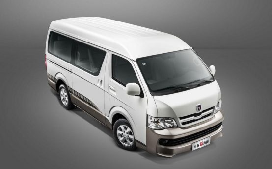 Xinhai Lion EV - 372 miles