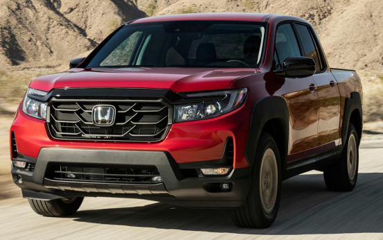 Honda Ridgeline 2024