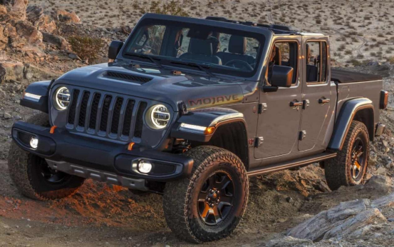 Jeep Gladiator 4xe 2024