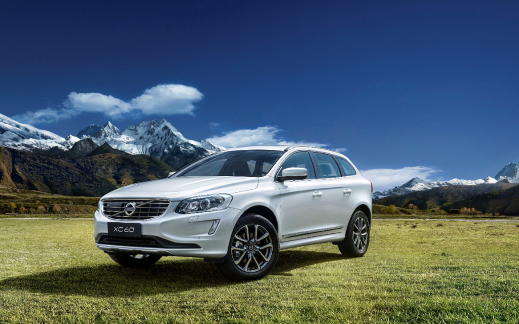 Volvo XC60