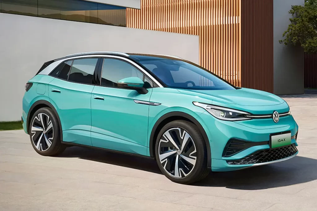 Volkswagen ID.4X