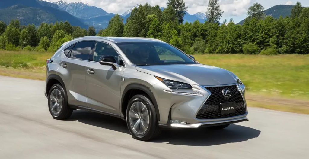 Lexus NX