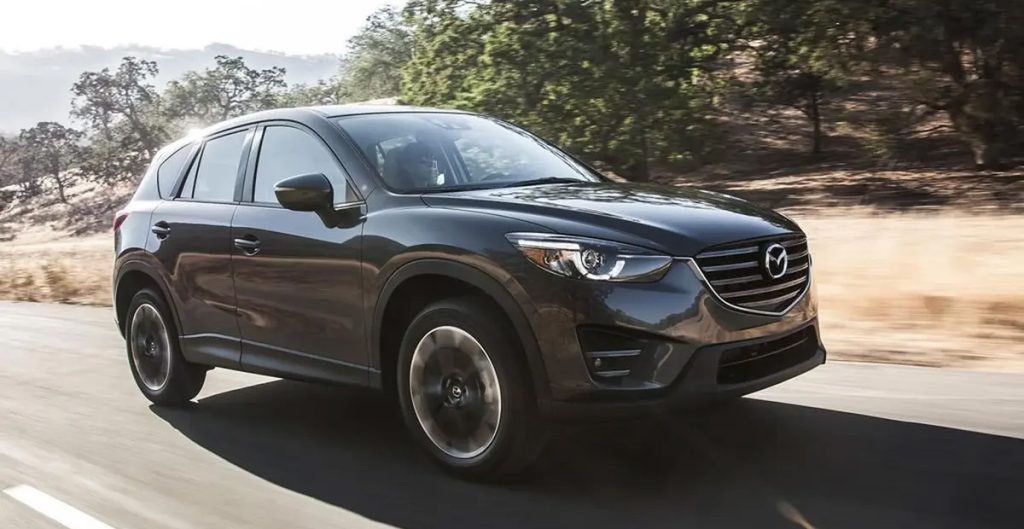 Mazda CX-5