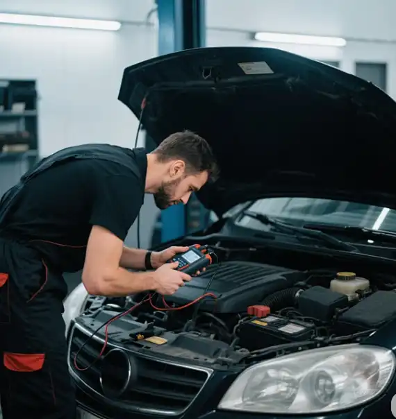 Magic Bridge Automotive Company Vehicle Support