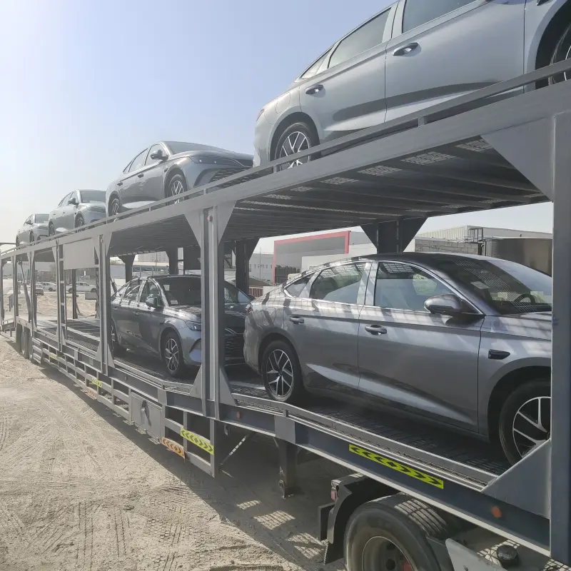 Magic Bridge Automotive Company Car Transportation