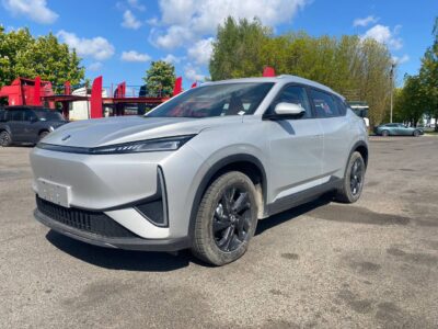 Dongfeng-Fengshen-L7