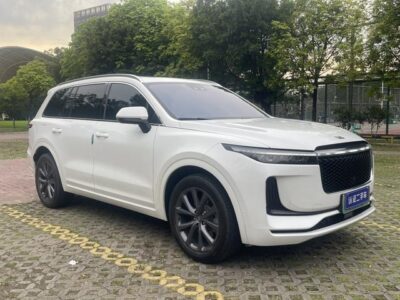 Ideal ONE 2020 extended range 6-seater version
