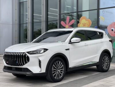 Jietu X70 PLUS 2024 Champion Edition 1.5 T DCT Champion MAX 7 seats