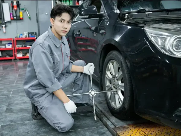 Magic Bridge Automotive Company Vehicle Support