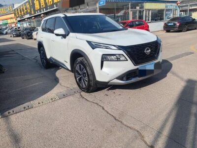 Nissan X-Trail 2023 e-POWER super hybrid dual-motor four-wheel drive luxury version