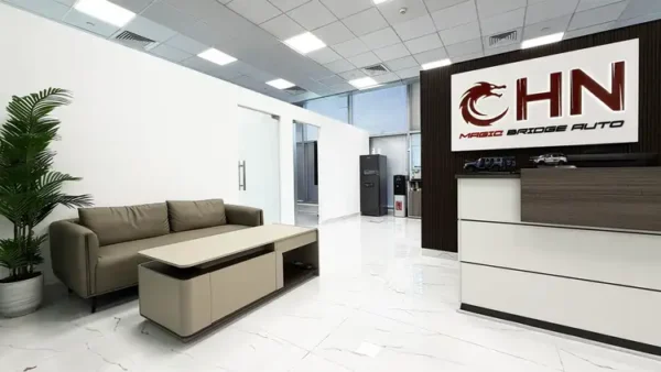 Magic Bridge Auto Office