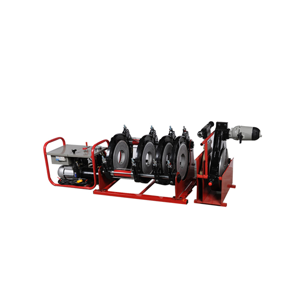 HDPE Butt Fusion Welding Machine
