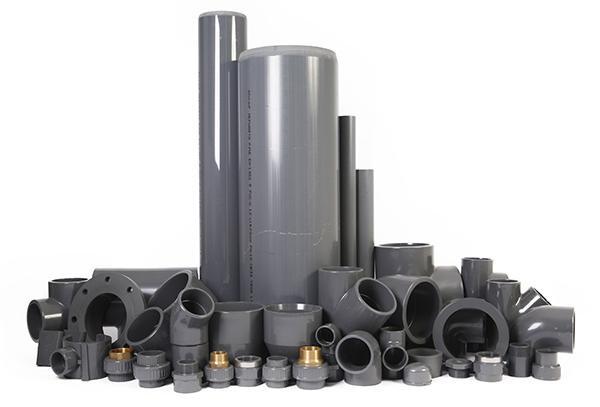 PVC Water Supply fittings
