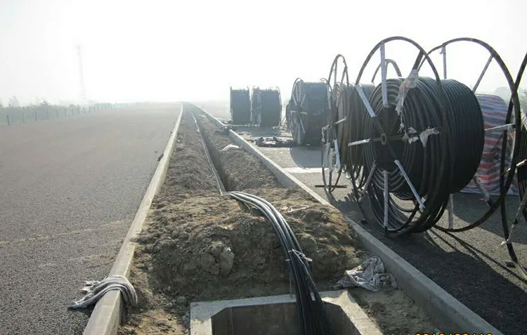 Philippines Fiber Optic Network Expansion Project