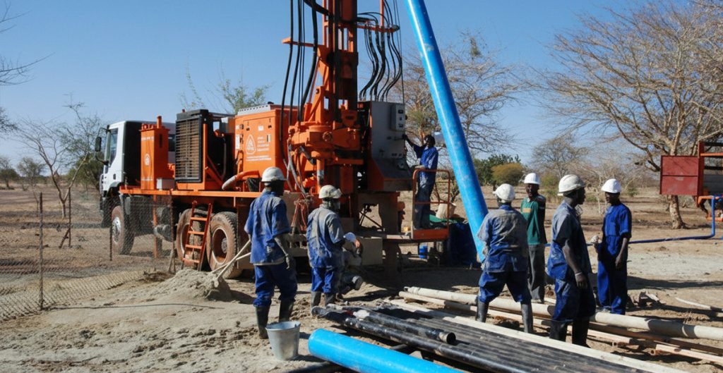 Bolivia Groundwater Development for Agricultural Irrigation